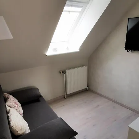 Barke Barke 09 Apartmán *