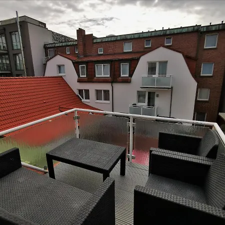Apartment Barke Barke 09 Norderney